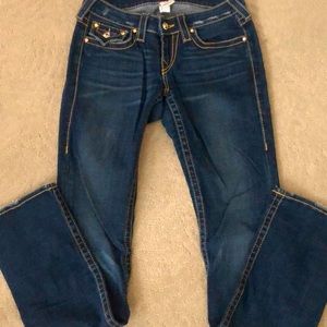 True Religion Jeans - Dark Wash